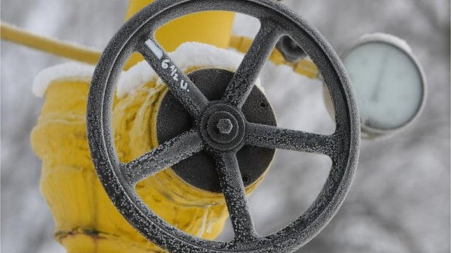 Газовый спор Украины и России: что случилось