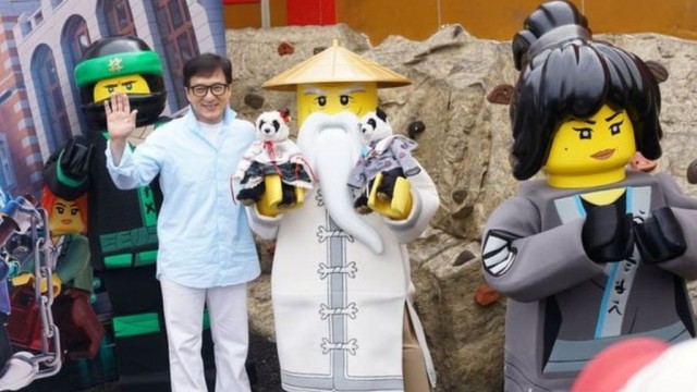 В Lego признали, что делают много кубиков