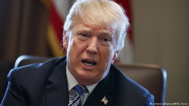 Трамп анонсировал дальнейшие переговоры с ЕС по поводу торговых пошлин