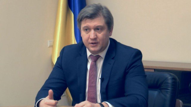 Украина теряет миллиарды, потому что на таможнях до сих пор нет сканеров - Данилюк