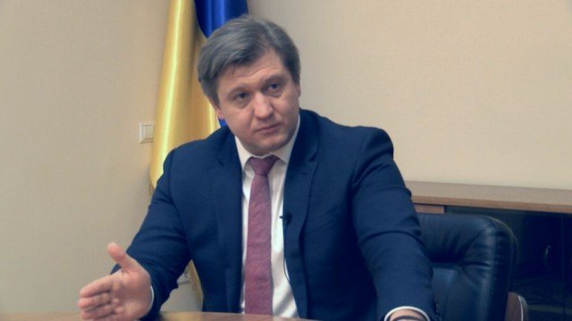 Данилюк: если бы Минфин не ломал схемы, нас бы все любили