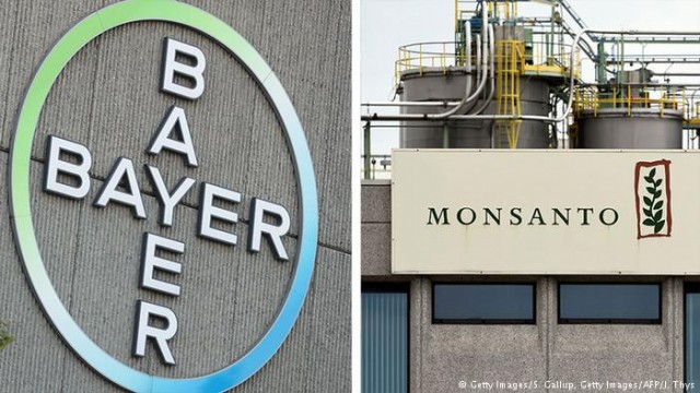 Соглашение гигантов: Еврокомиссия разрешила немецкому Bayer поглотить Monsanto