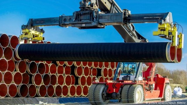 Вашингтон грозит санкциями за "Северный поток-2": как реагирует Берлин? (Видео)