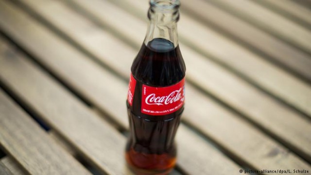 В Германии Coca-Cola забросили ответственность за диабет и ожирение