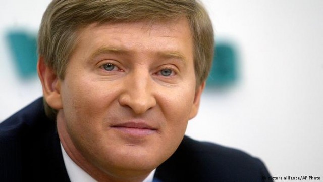 Ахметову не удается разморозить активы за рубежом