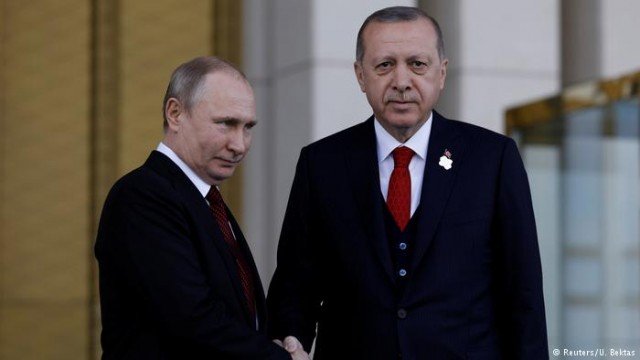 Комментарий: Турция усиливает зависимость от Москвы