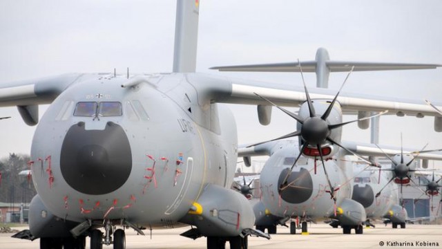 Airbus A400M: Суперзвезда или летучая проблема?