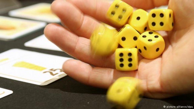 Секреты популярности настольных игр (видео)