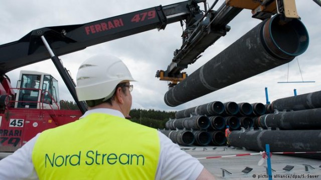 Договорятся Путин и Меркель по украинской газовой трубы