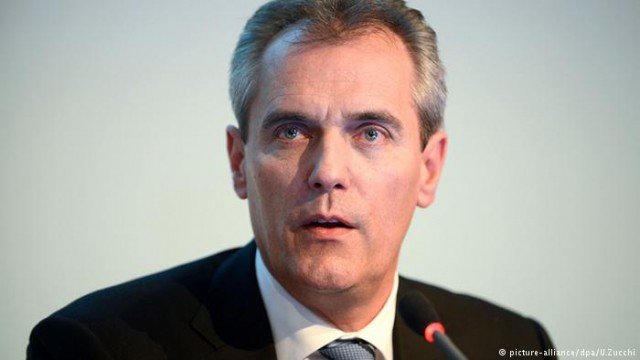 Руководитель OMV уверен в сохранении газового транзита через Украину