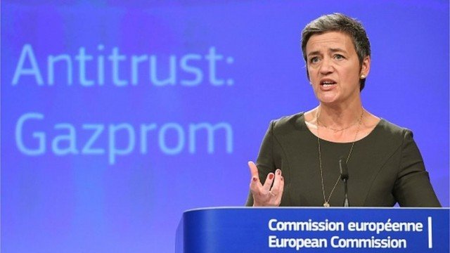 Что означает мировое соглашение ЕС и Газпрома