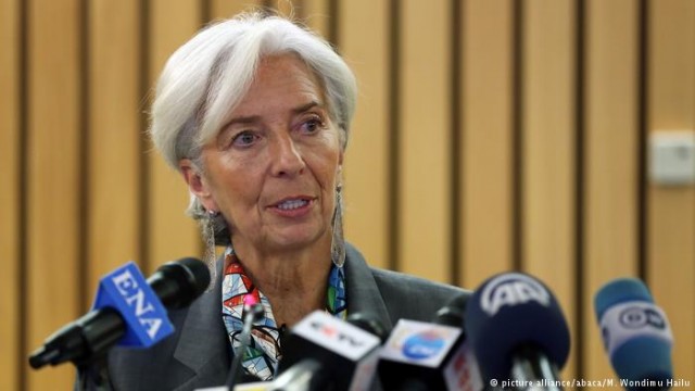 МВФ выдаст Аргентине 50000000000 долларов кредита