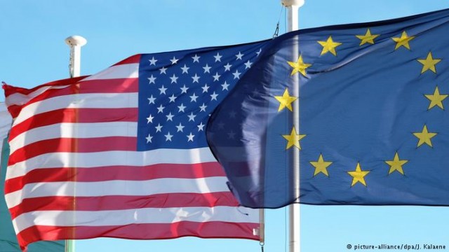 СМИ: Страны ЕС согласовали новые пошлины по продуктам США
