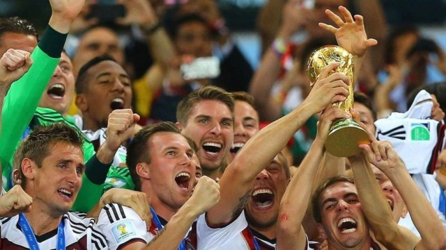 Кто сыграет в финале ЧМ-2018? Версия бизнес-аналитиков