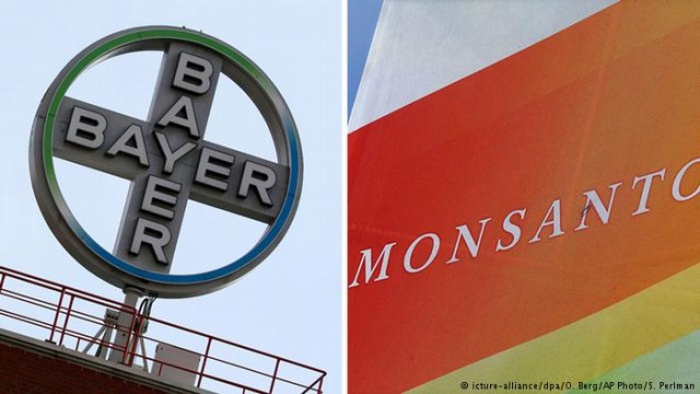 Немецкий гигант Агрохима Bayer завершил историческое поглощения Monsanto