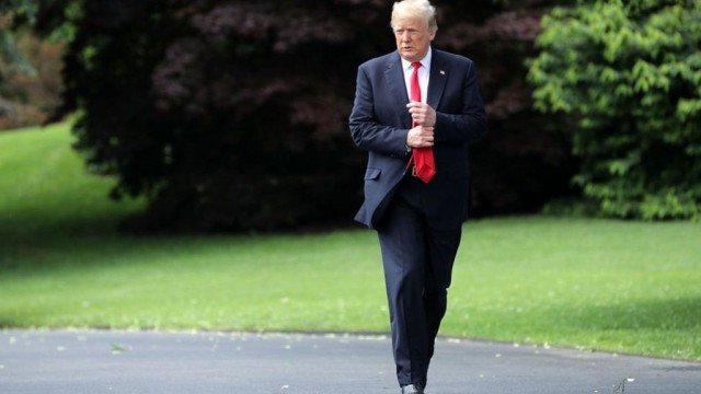 Почему от Трампа идут дипломаты?