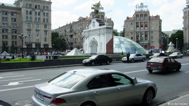 Ли в ЕС в десятки раз дороже содержать авто, чем в Украине? (Видео)
