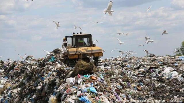 В сортировке мусора Украина должна стать Швейцарией - министр экологии Остап Семерак (видео)