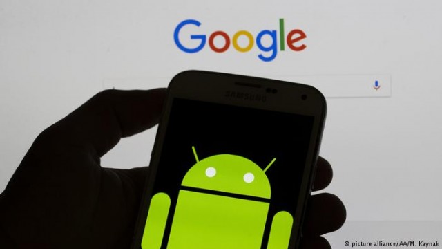 Еврокомиссия оштрафовала Google на 43 миллиарда евро