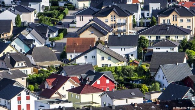 Где в Германии много рабочих мест и доступное жилье