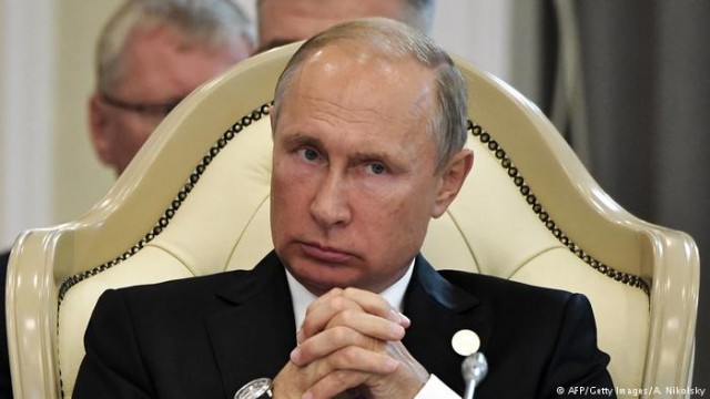 Владимир Путин: Невозможно откладывать повышение пенсионного возраста в России
