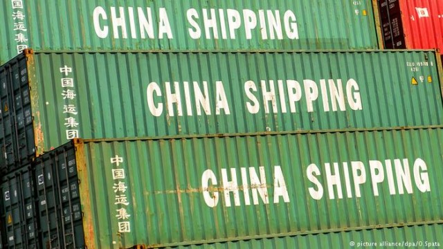 Торговая война США вводят новые пошлины на 280 групп товаров из Китая