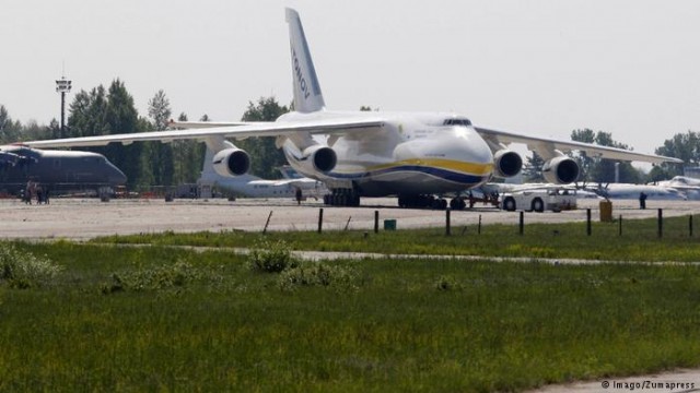 "Мечта-2": что мешает достроить второй самый большой самолет мира? (Видео)