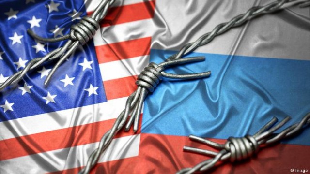 Санкции США: Россия хочет отходить от расчетах в долларах, также и за нефть