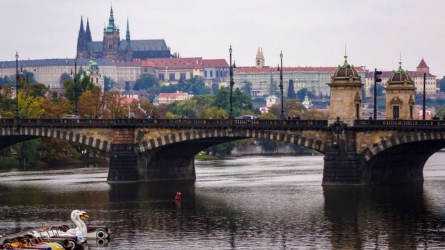 Ли в Чехии много украинских беженцев и мигрантов?