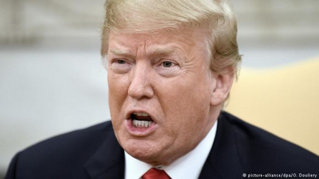 Дональд Трамп пригрозил выходом США из ВТО