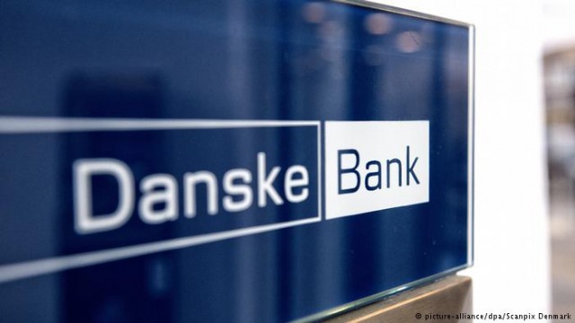 СМИ: Российские деньги отмывались через Danske Bank в Эстонии