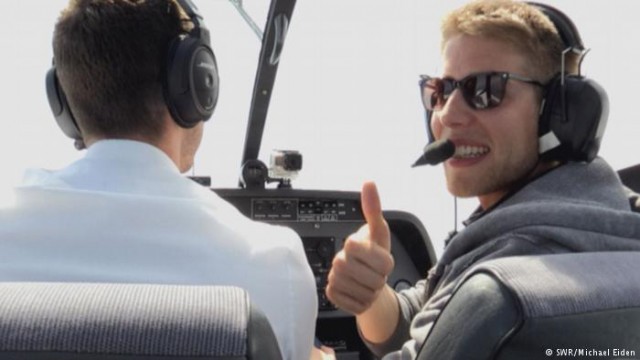 Самолет-попутка как работает Blablacar в небе (видео)