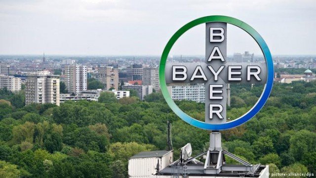 Bayer вложил 200000000 долларов в новый завод в Украине