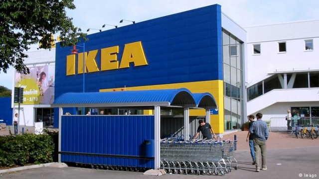Фактчек DW: свидетельствует приход IKEA в Украине об улучшении инвестиционного климата? (Видео)