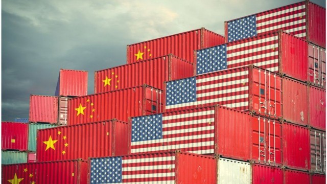 Рекордные пошлины США на китайские товары вступили в силу