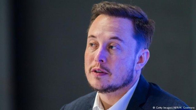 Твит о Tesla стоил Маску 20000000 долларов