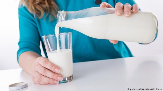 Почему в Украине дорогое молоко - фактчек DW (видео)