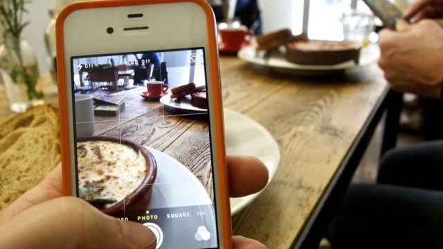 Как #foodporn изменил ресторанный бизнес