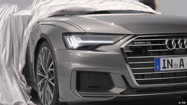 Audi выплатит 800000000 евро штрафа за "дизельный скандал"