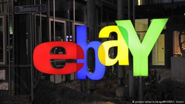 Ebay судится с Amazon