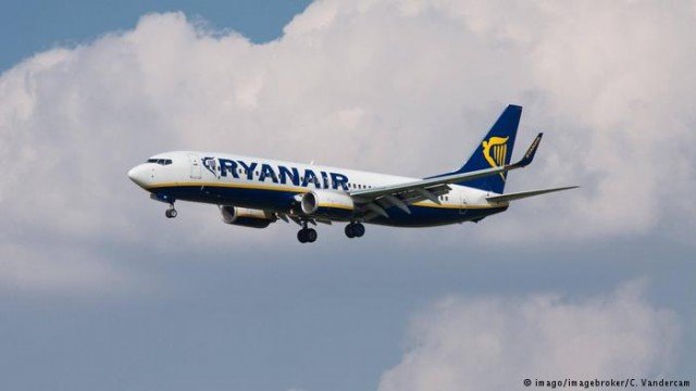 Ryanair и Wizz Air запустили шесть новых рейсов из Украины
