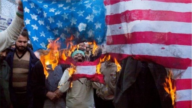 США ввели жесткие санкции против Ирана