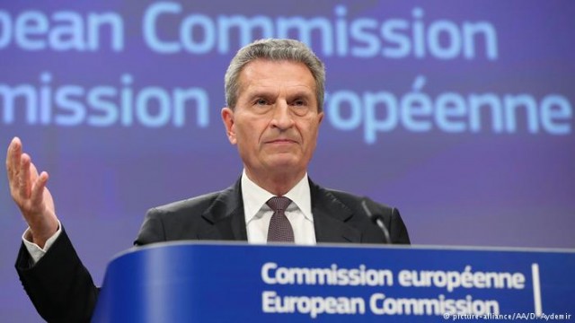 В Брюсселе провалились переговоры по бюджету ЕС на 2019