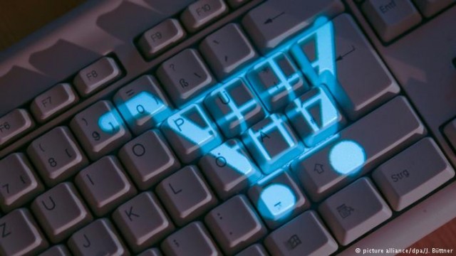В ФРГ 50000000 интернет-пользователей скупаются онлайн
