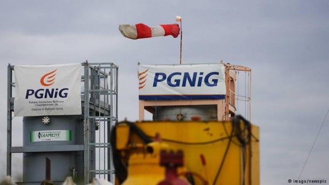 Польша заключила долгосрочное соглашение о поставках сжиженного газа из США