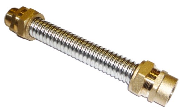 Фитинги из нержавеющей стали для гибких трубопроводов