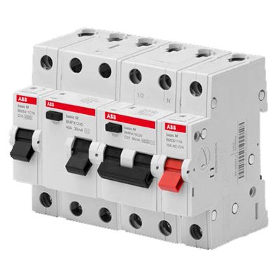 Оборудование ABB для энергообеспечения гражданских и промышленных объектов