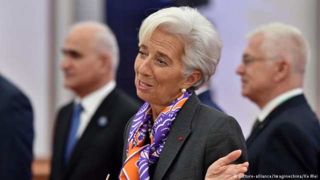 МВФ может одобрить кредит для Украины после 10 декабря