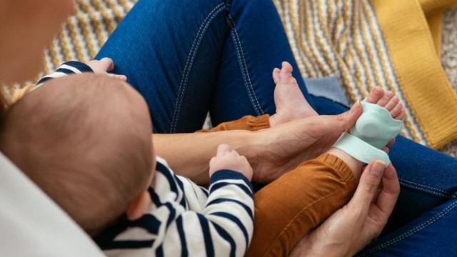 "Умное" отцовство: новейшие технологии в уходе за младенцем