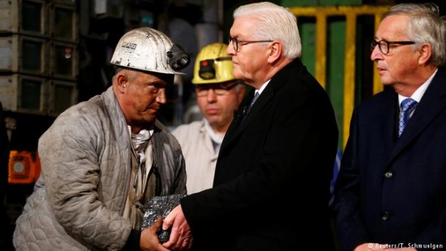 "Завершение эпохи": в ФРГ закрыли последнюю каменноугольную шахту